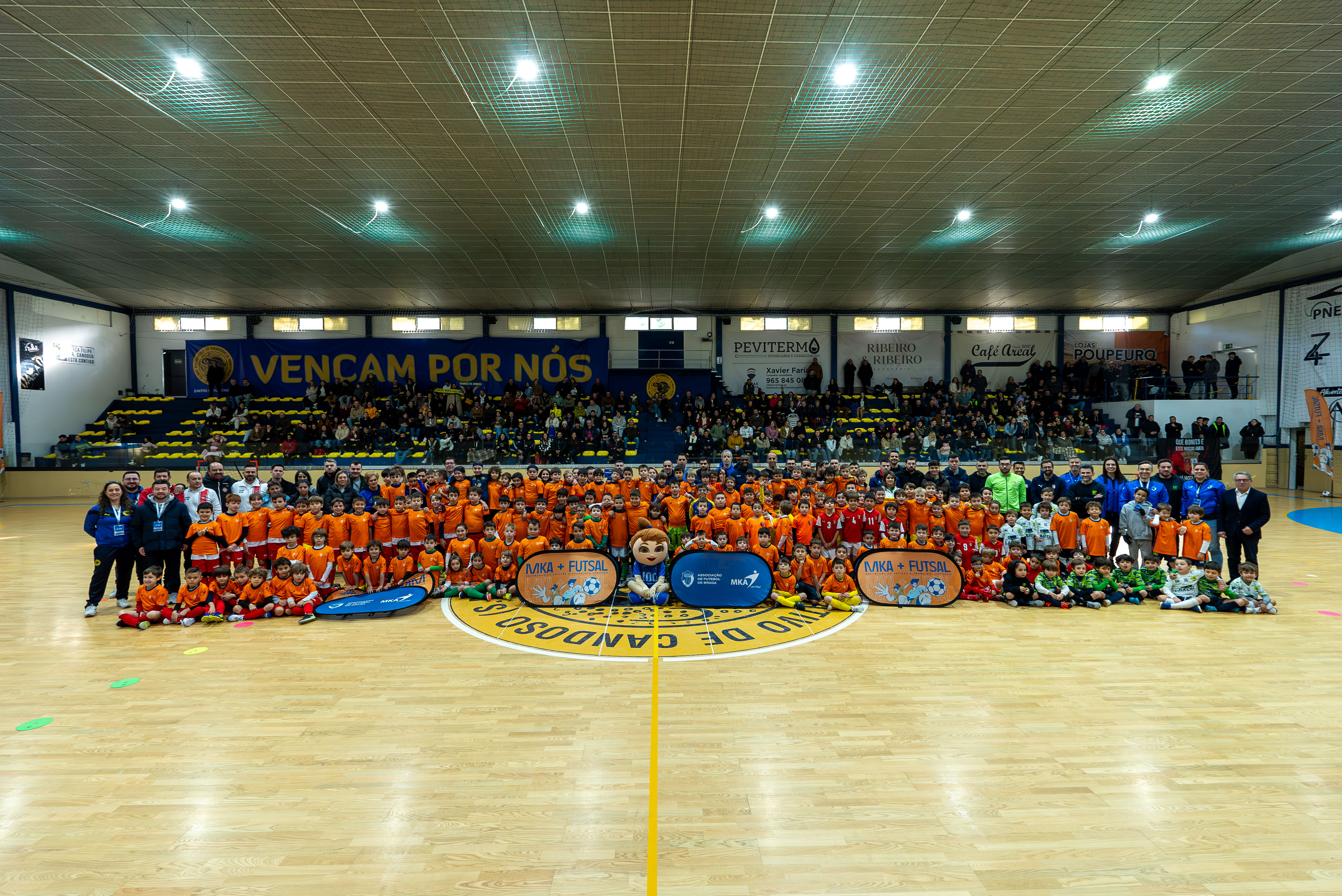 II Encontro MKA +Futsal